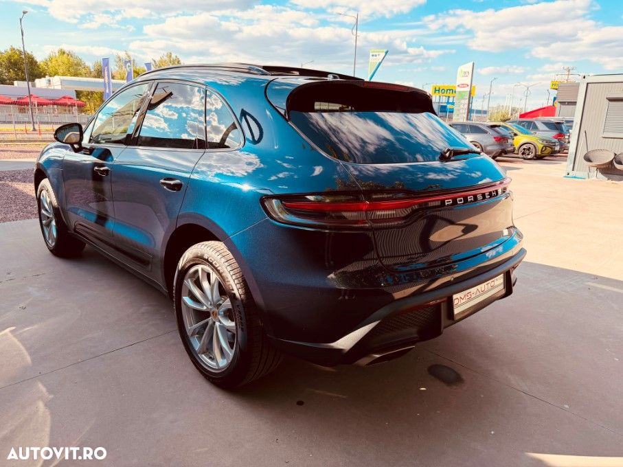 Porsche Macan T PDK - 10