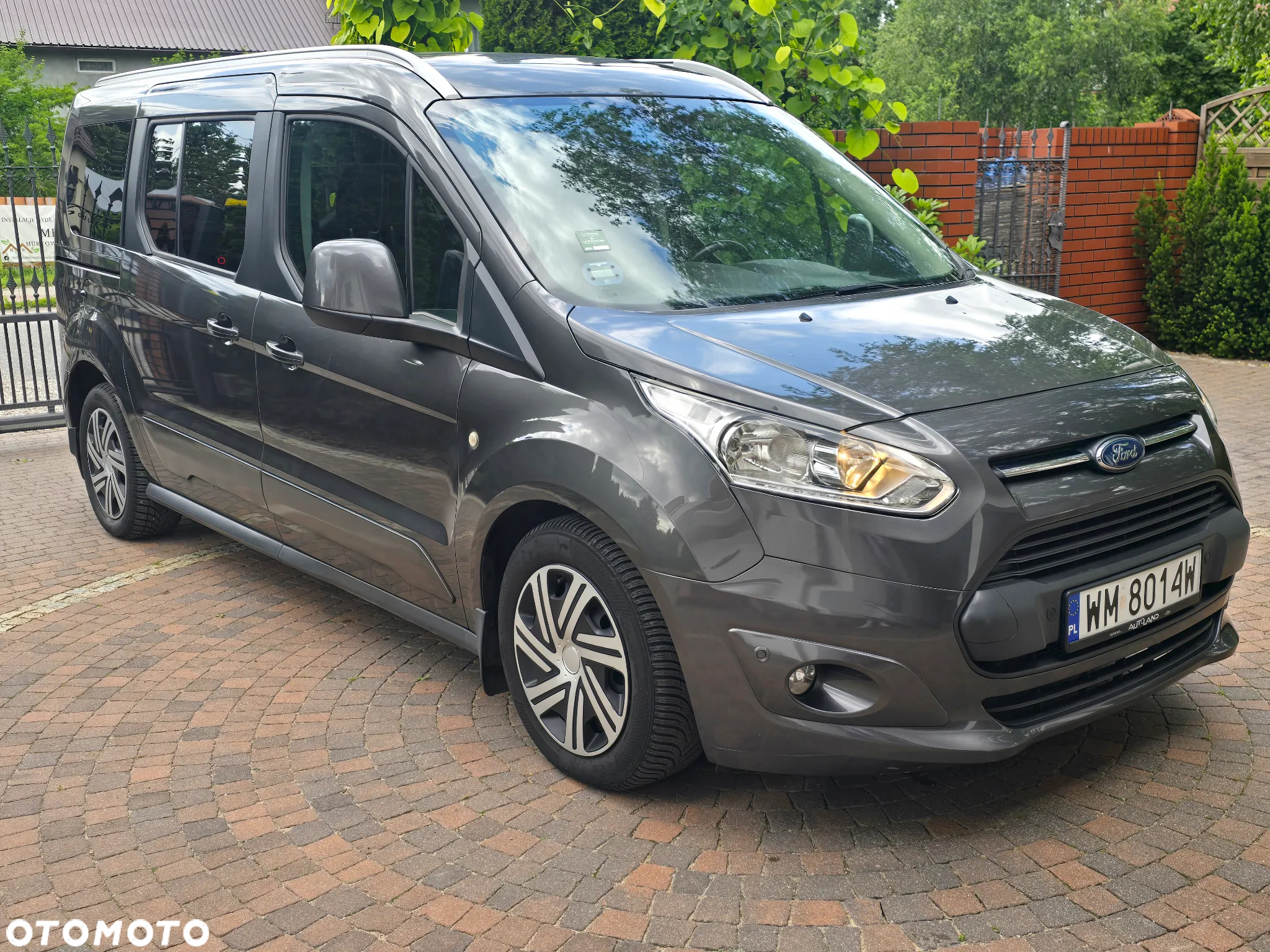 Ford Tourneo Connect Grand 1.5 TDCi Start/Stop Titanium - 18