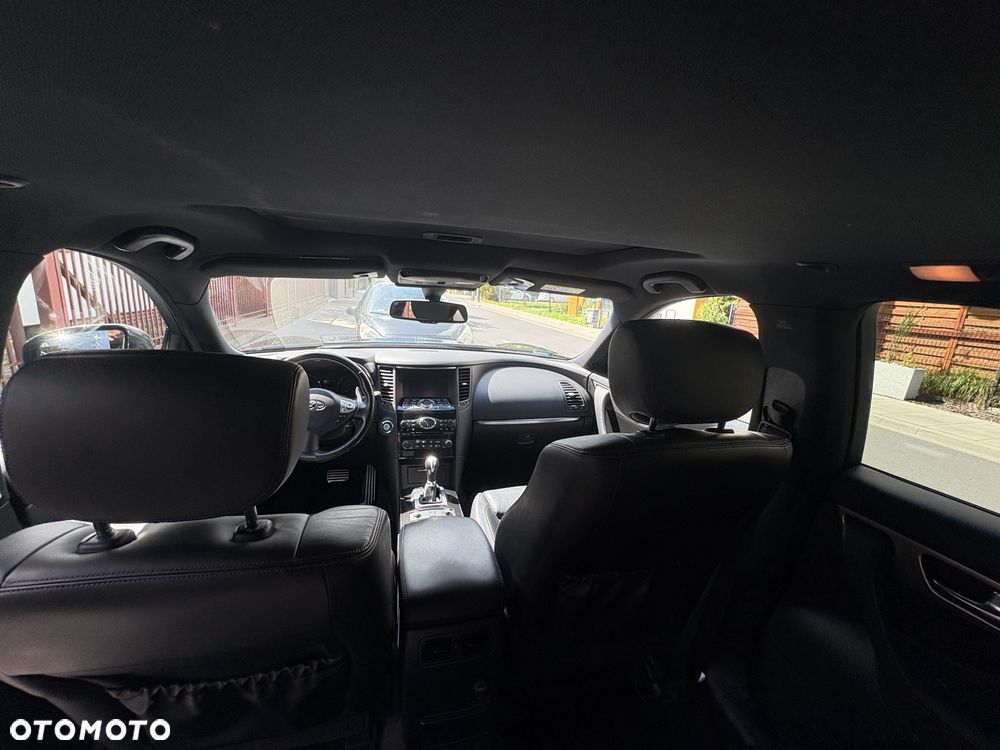 Infiniti QX70 3.0d S Premium - 3