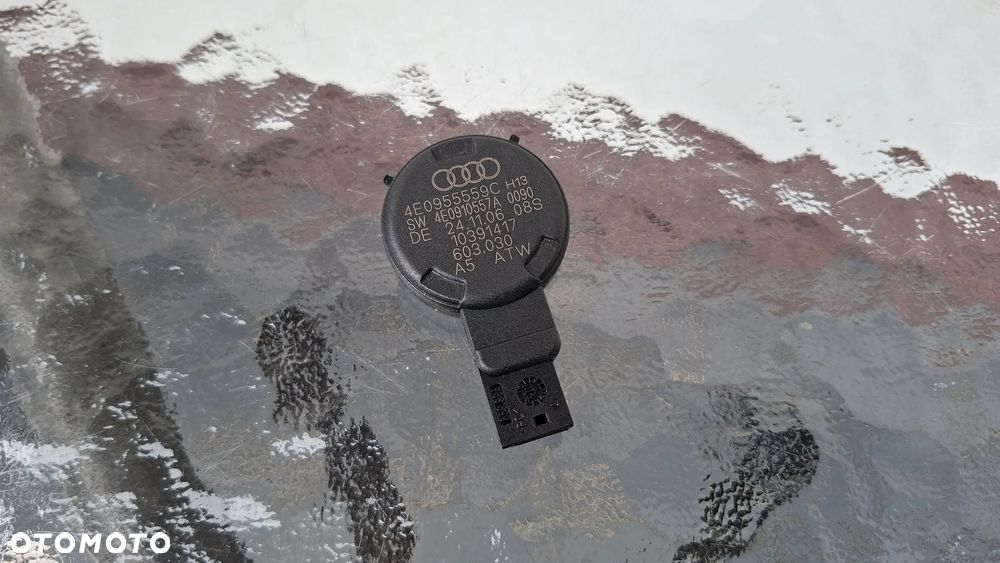 CZUJNIK SENSOR DESZCZU AUDI 4E0955559C - 1