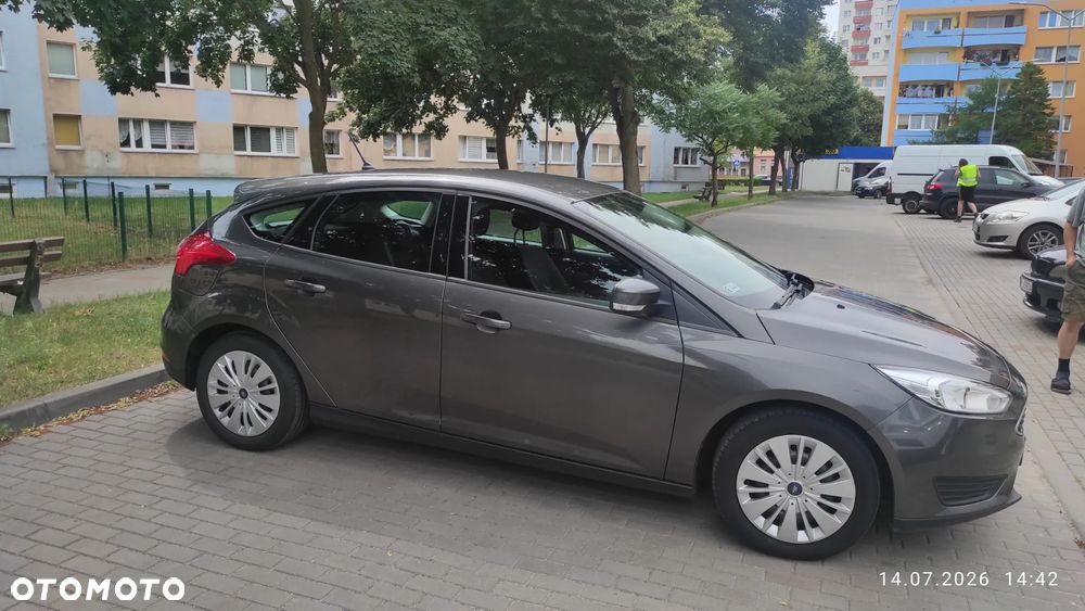 Ford Focus 1.6 Trend - 1
