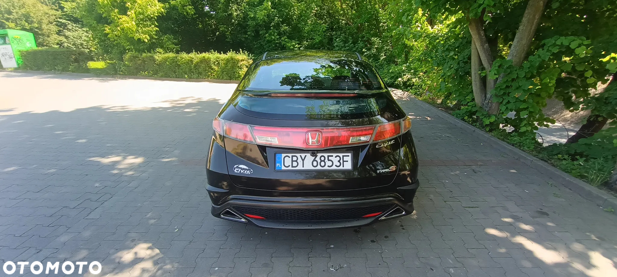 Honda Civic 1.8 TypeS + - 5