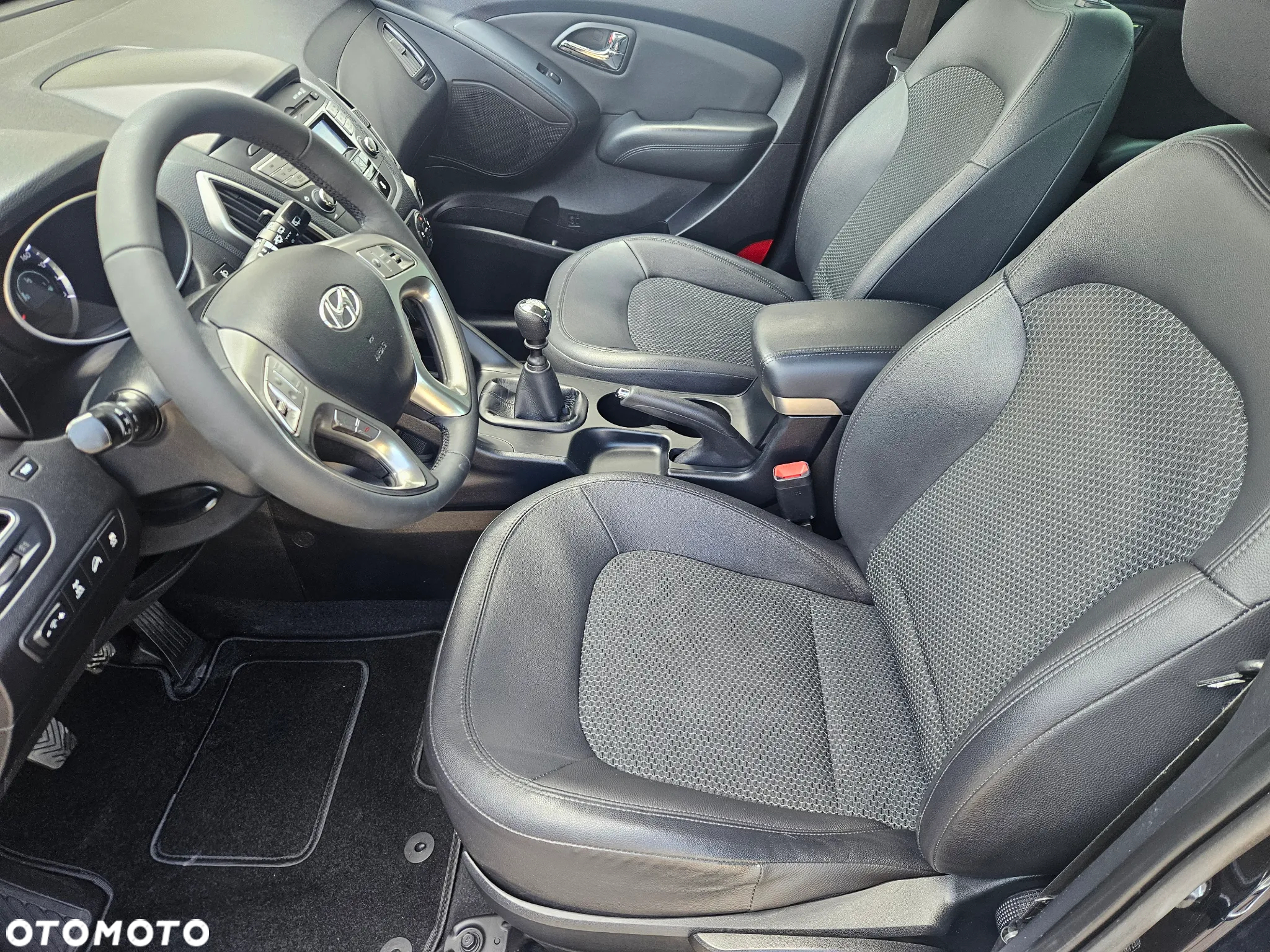 Hyundai ix35 2.0 CRDi 4WD Comfort - 9