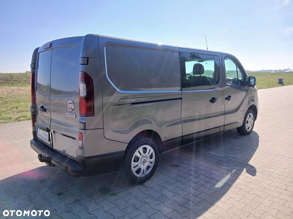 Fiat Talento Multicab L2H1 SX - 28