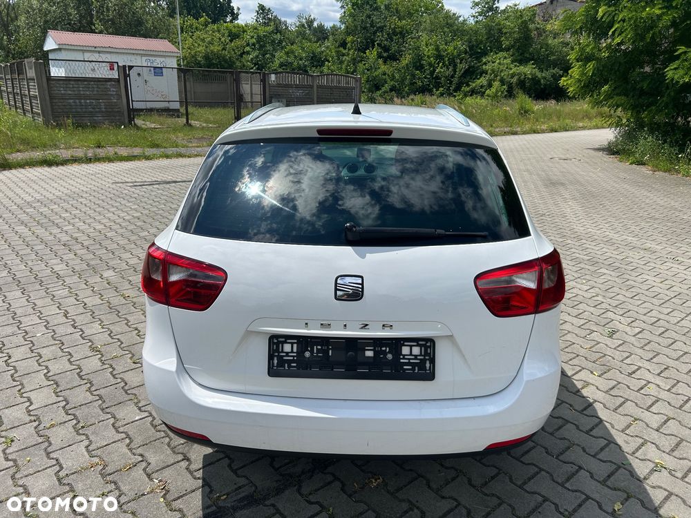Seat Ibiza 1.2 Entry - 6