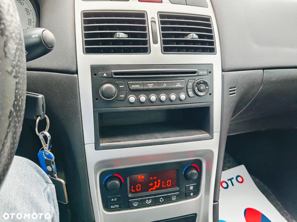 Peugeot 307 HDi 90 Grand Filou Cool - 22