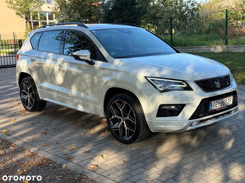 Seat Ateca 1.5 TSI ACT OPF FR - 7
