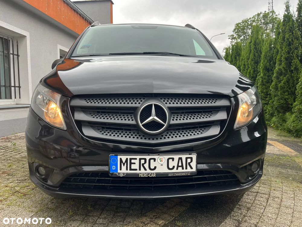 Mercedes-Benz Vito 116 - 3