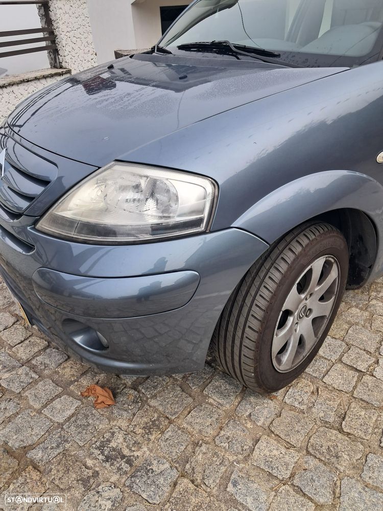 Citroën C3 1.4 HDi SX Pack - 7