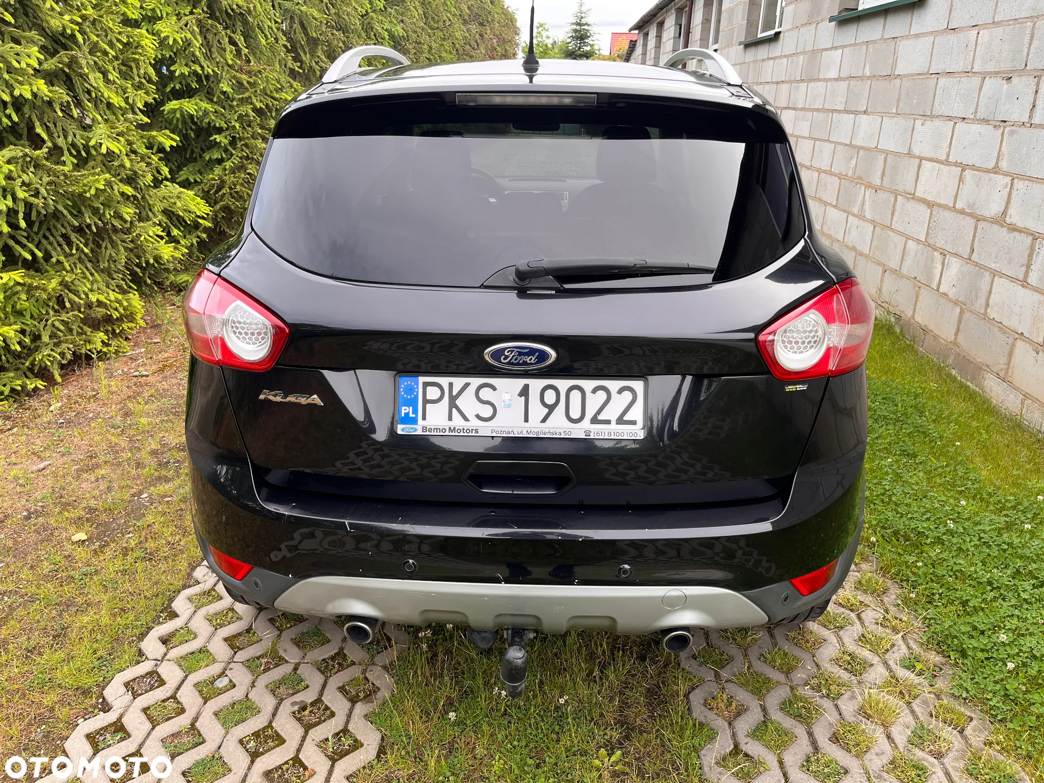 Ford Kuga 2.0 TDCi Titanium - 6