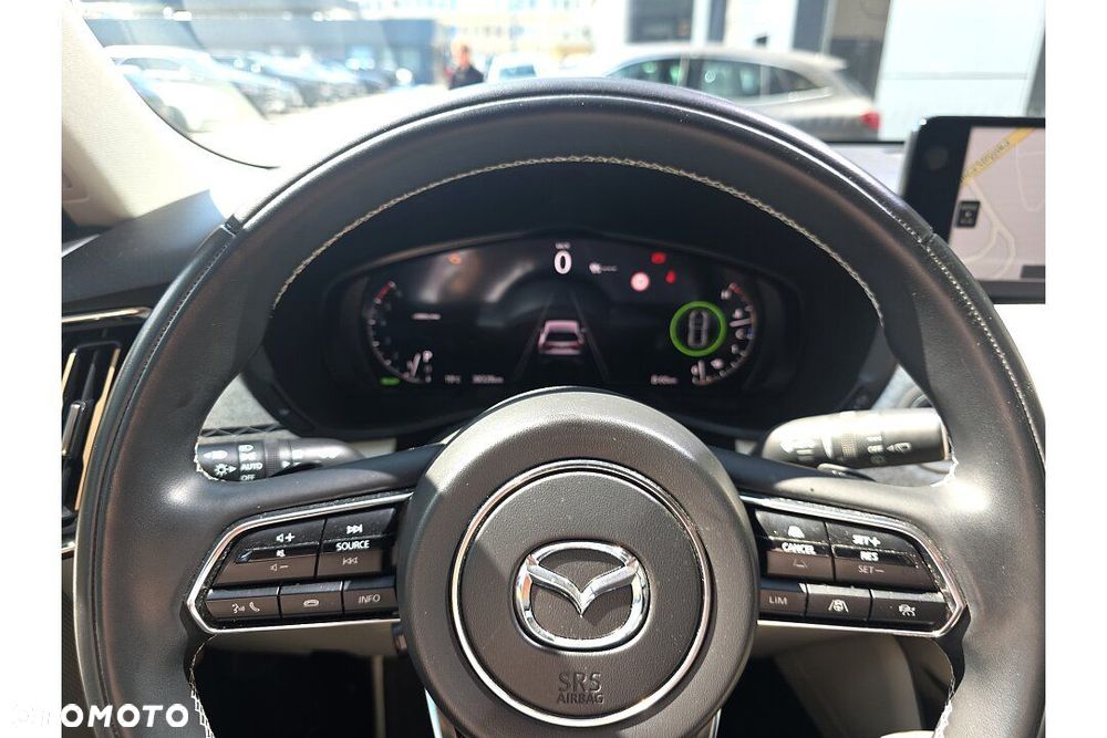 Mazda CX-60 3.3 D mHEV Takumi AWD - 20