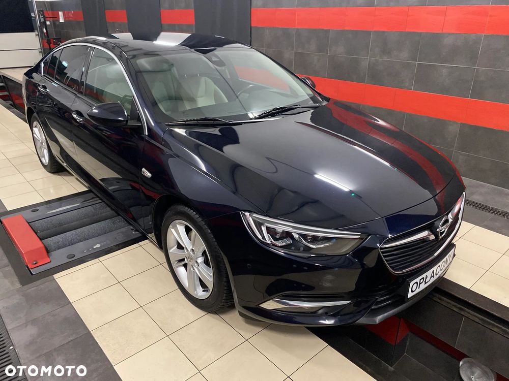 Opel Insignia Grand Sport 1.6 Diesel Innovation - 8