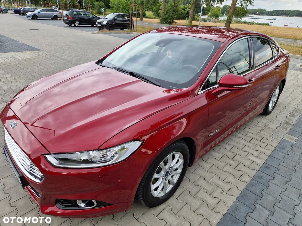 Ford Mondeo 2.0 Hybrid Titanium - 17