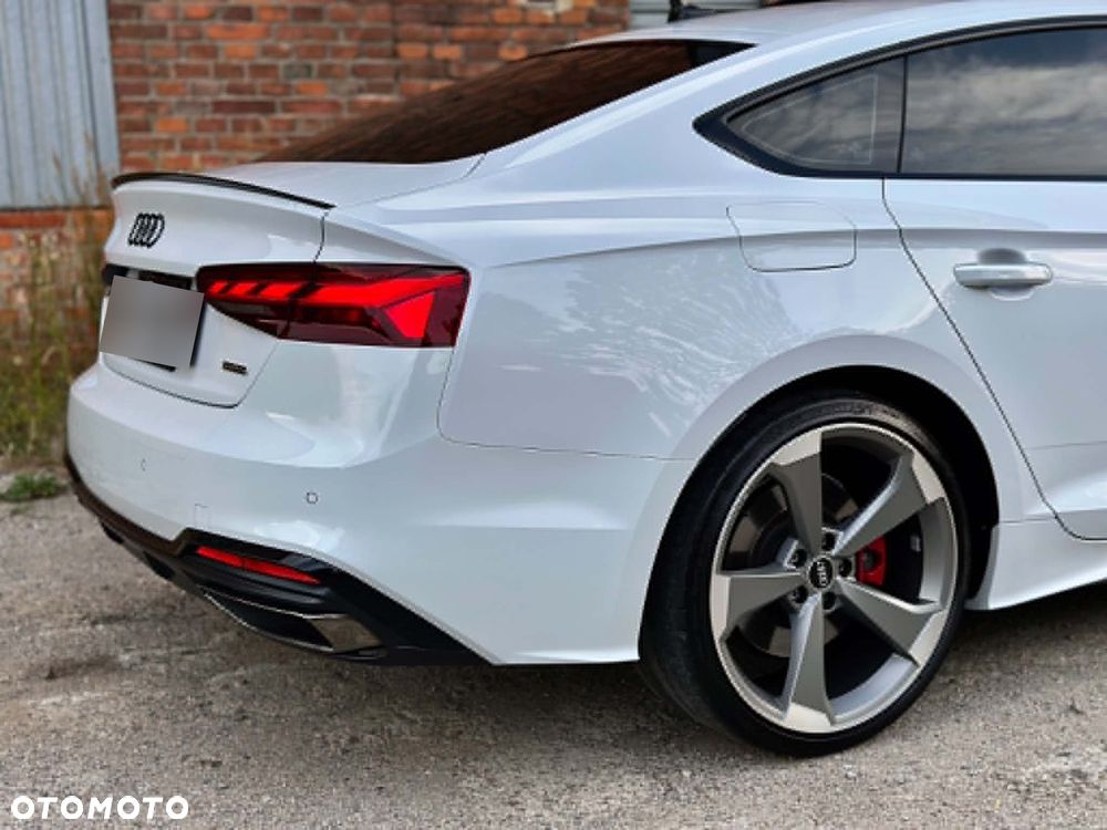 Audi A5 Sportback - 3