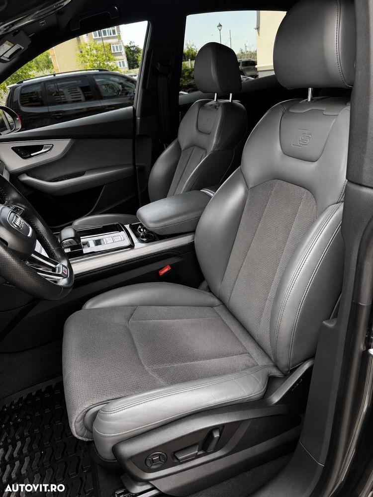 Audi Q8 3.0 50 TDI quattro Tiptronic MHEV - 6