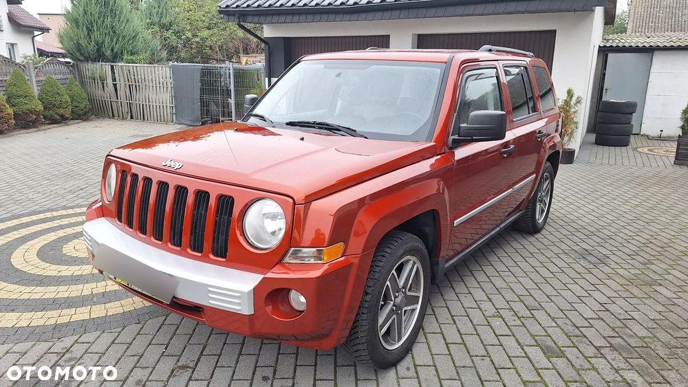 Jeep Patriot 2.4 Limited - 9