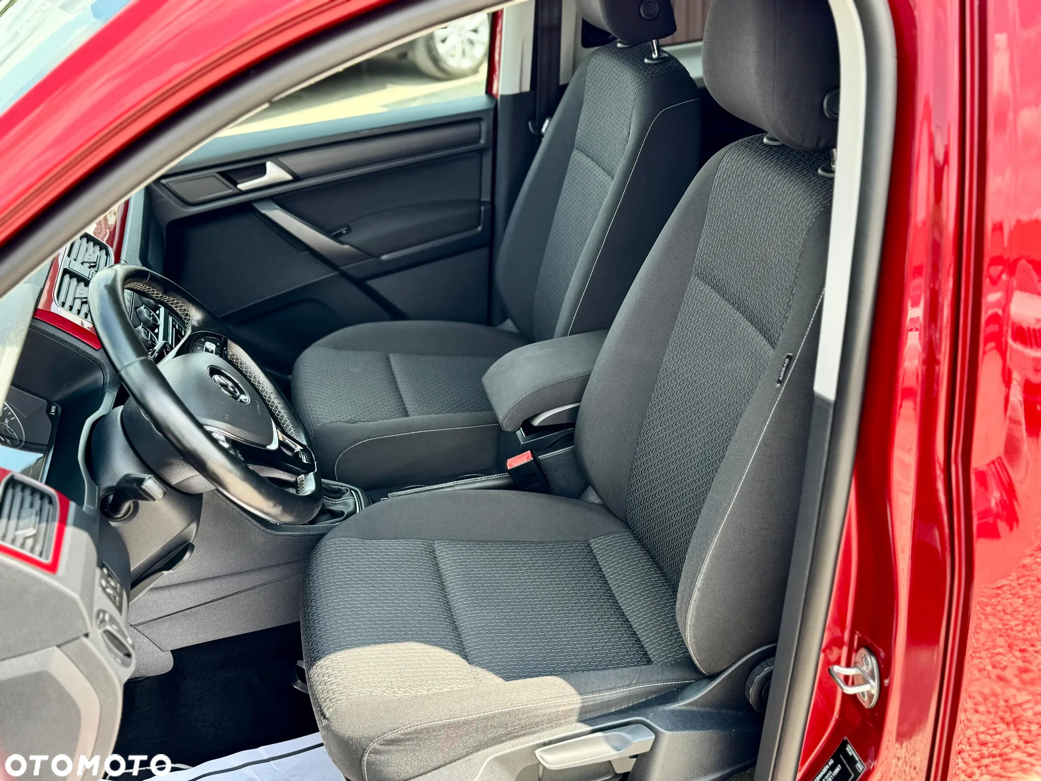 Volkswagen Caddy 2.0 TDI (5-Si.) Generation Four - 21