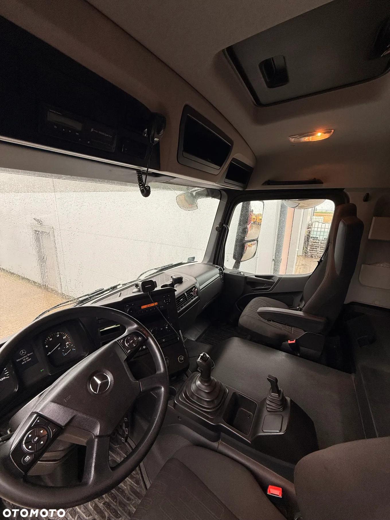 Mercedes-Benz Arocs 4145 | 8X8 | Manual - 11