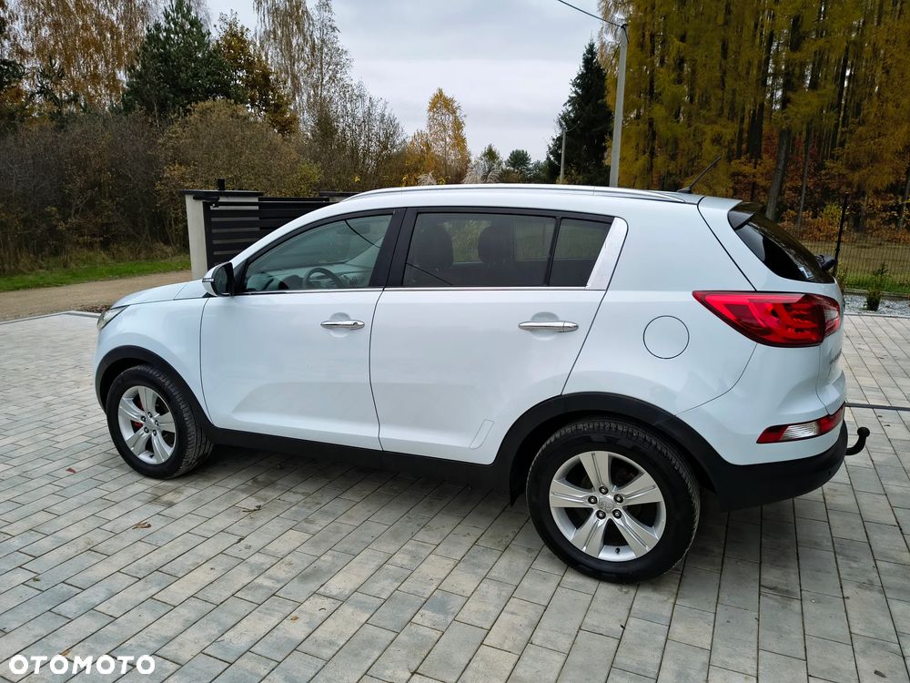 Kia Sportage - 5