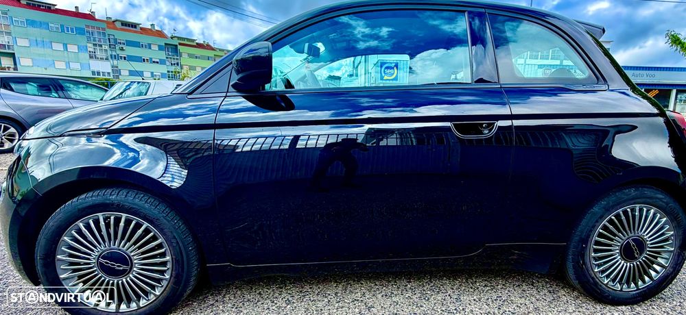Fiat 500e 42 kWh Icon - 3