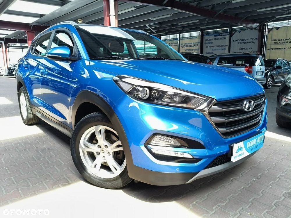 Hyundai Tucson 1.6 T-GDi Style 2WD DCT - 5