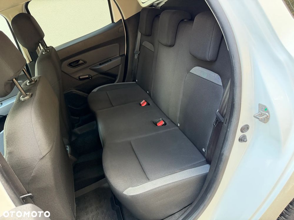 Dacia Duster 1.5 Blue dCi SL Look EU6d - 20