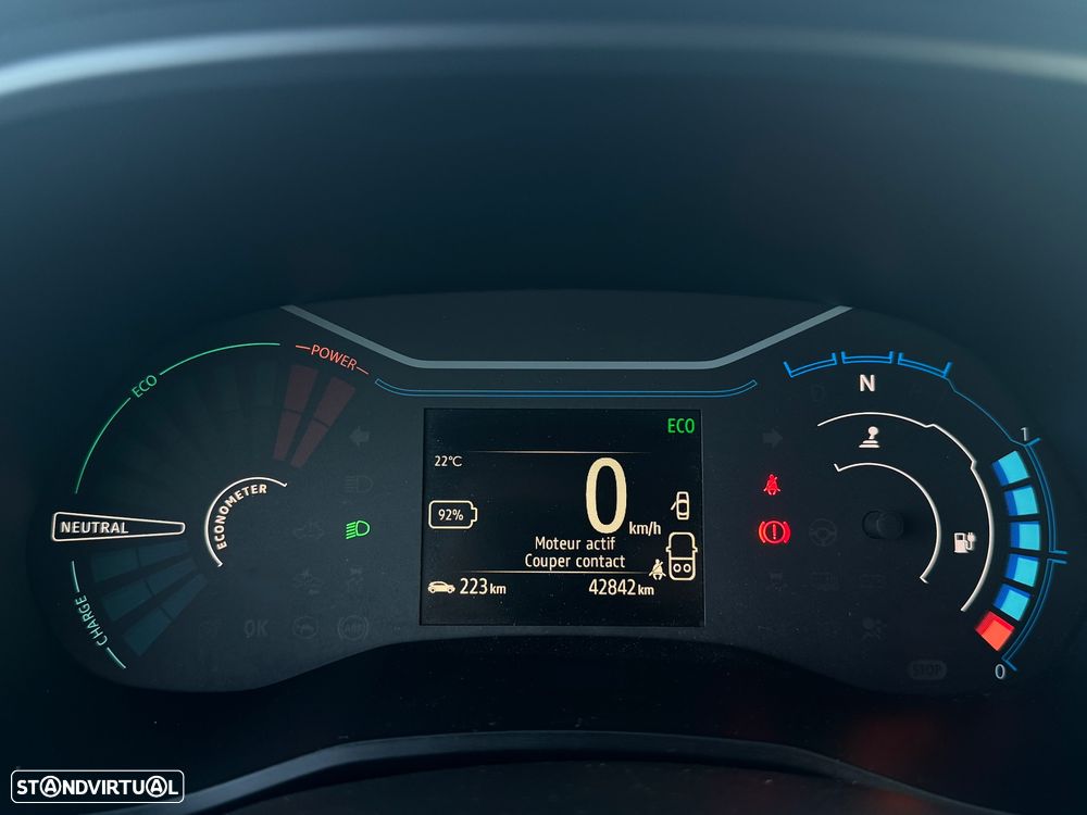 Dacia Spring Electric 45 Comfort — fotografia 11