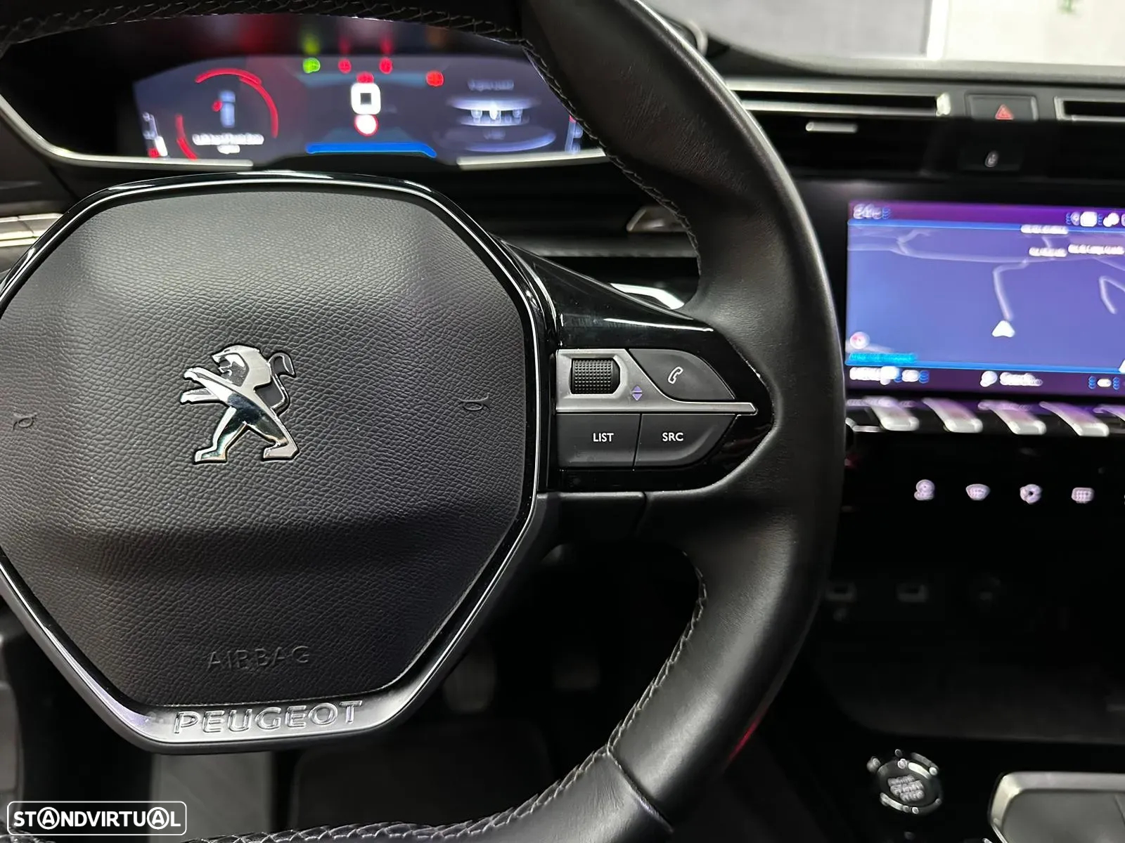 Peugeot 508 1.5 BlueHDi Business Line - 22