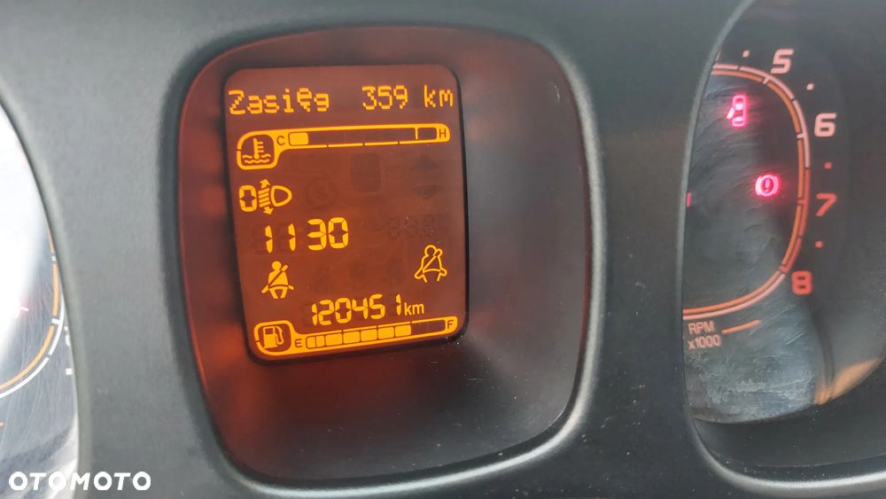 Fiat Panda 1.2 Easy EU6 - 2