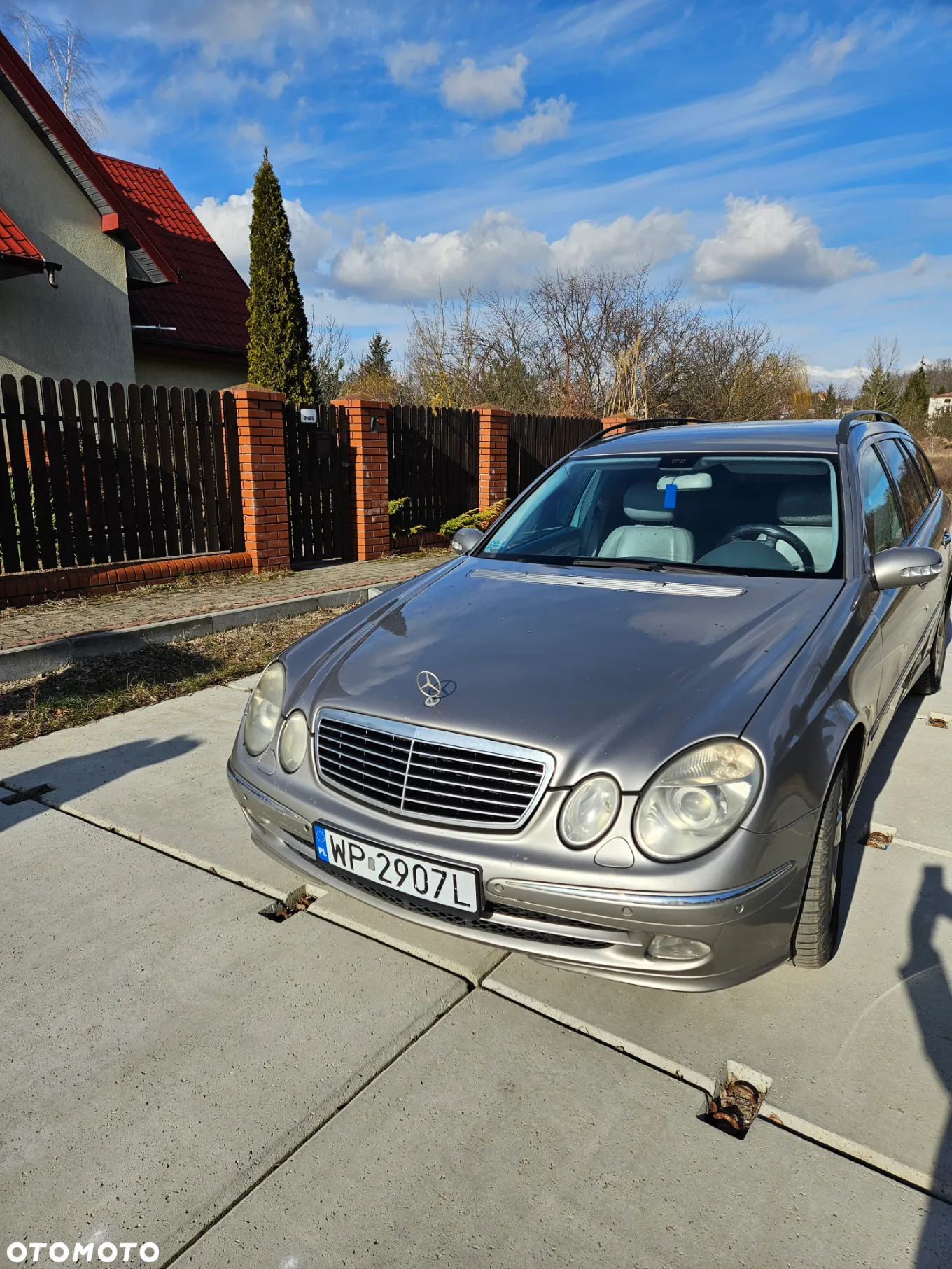 Mercedes-Benz Klasa E - 3