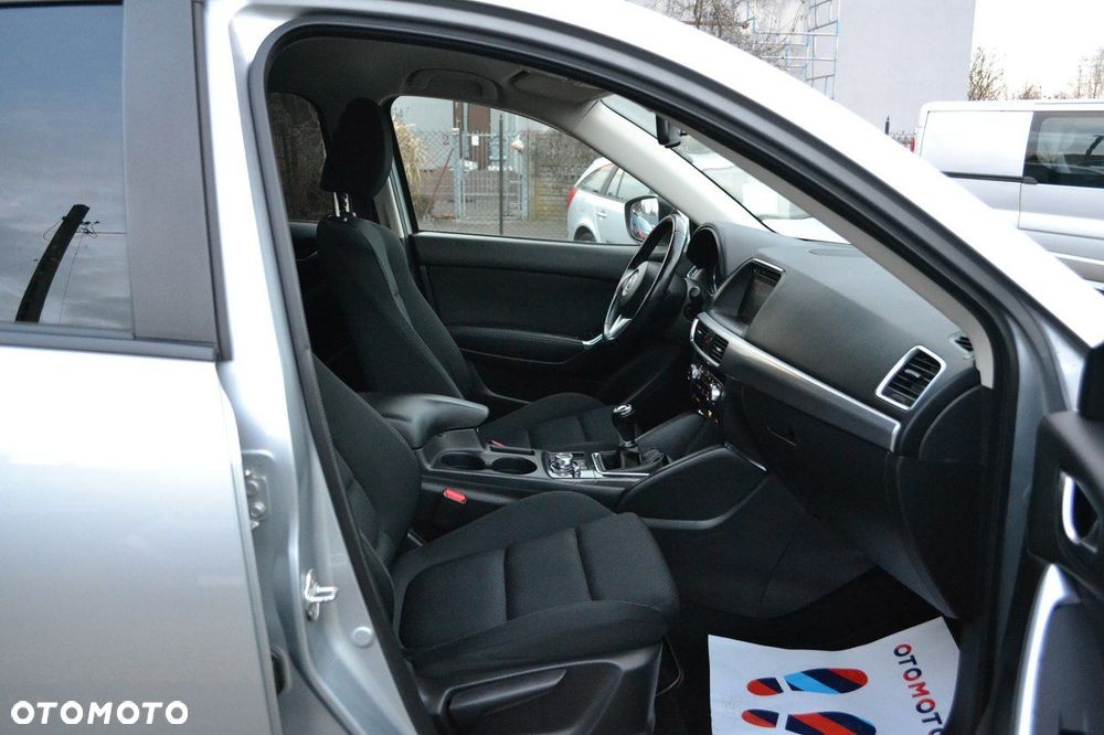 Mazda CX-5 - 16