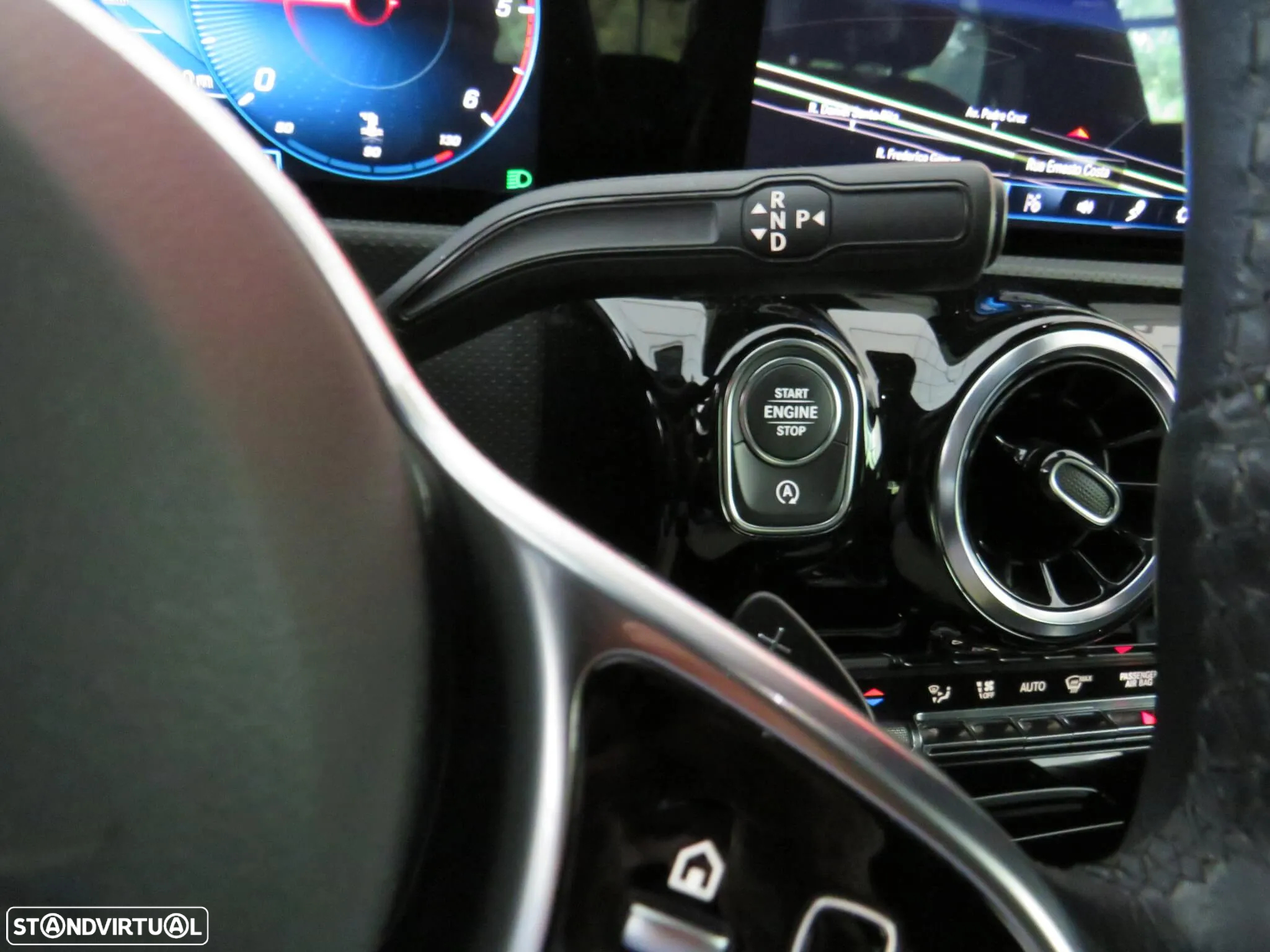 Mercedes-Benz CLA 180 d Business Solutions Aut. - 27