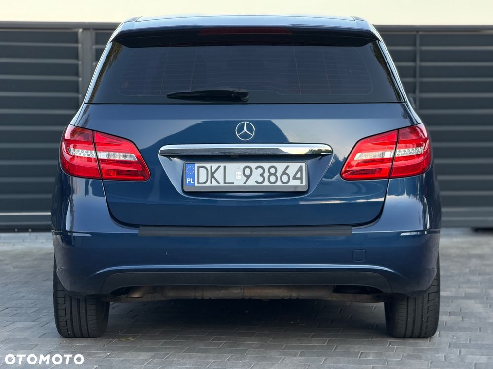 Mercedes-Benz Klasa B 180 - 8