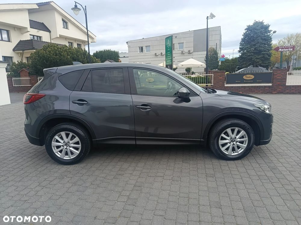 Mazda CX-5 SKYACTIV-D 175 Drive AWD Sports-Line - 9