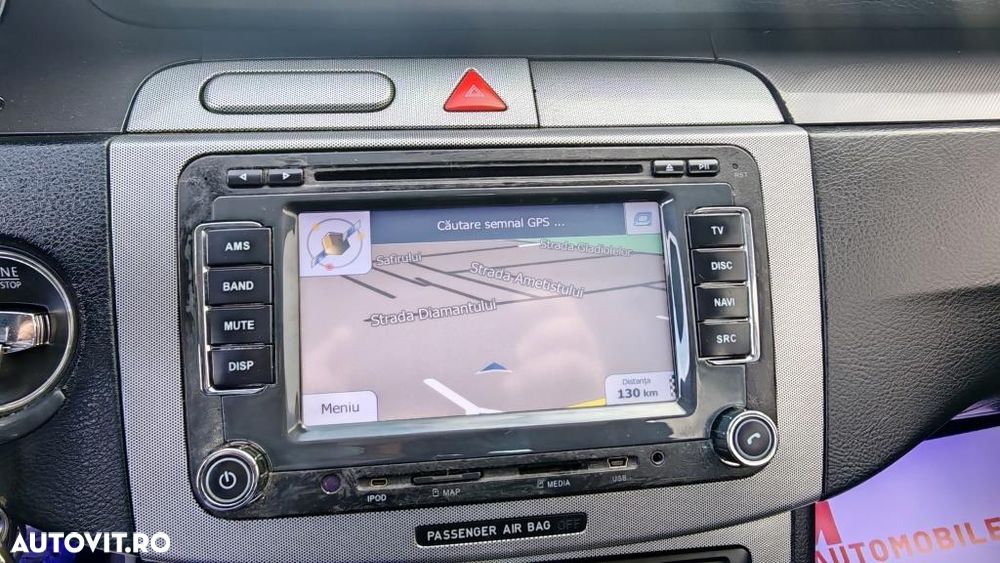 Volkswagen Passat 2.0 TDI DPF Sportline - 9