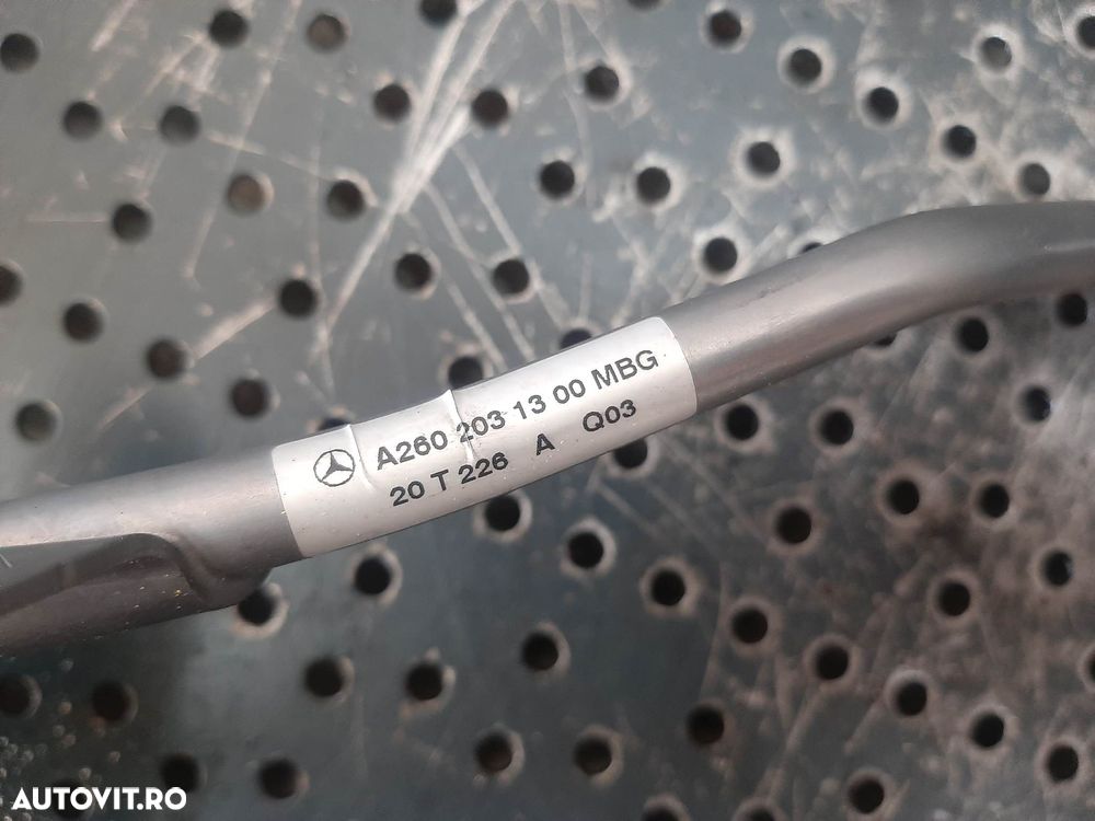 conducta furtun apa turbina 2.0b 260920 a35 amg mercedes  a-class  w177  a2602031300 - 3
