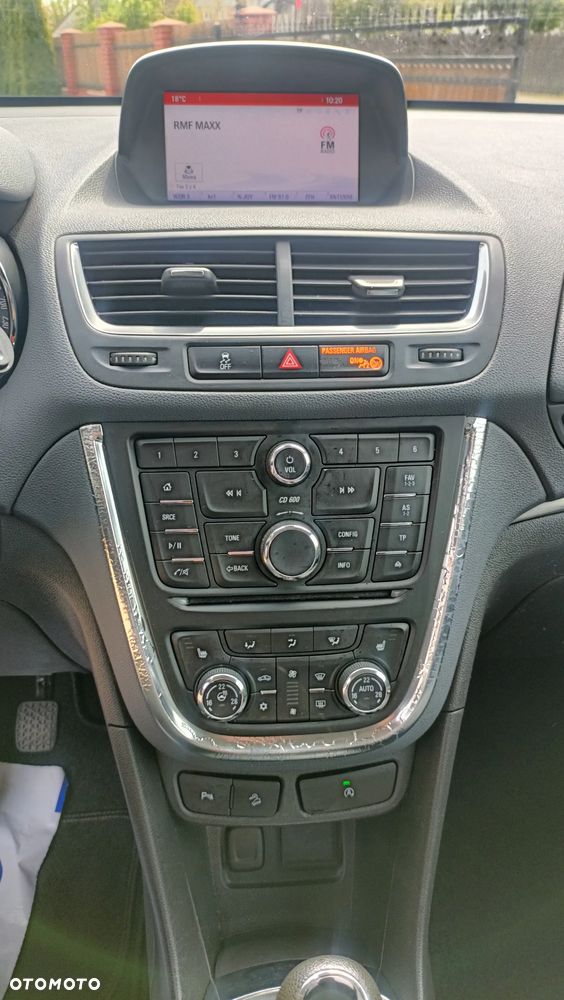 Opel Mokka 1.7 CDTI Cosmo S&S 4x4 - 35