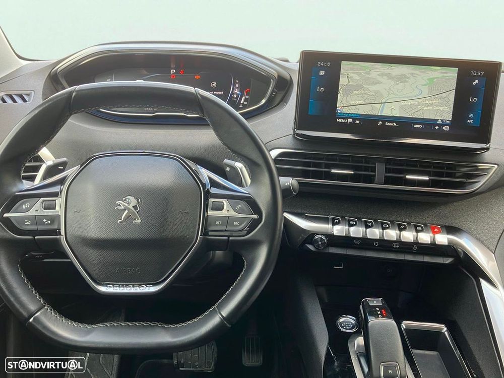 Peugeot 3008 1.5 BlueHDi Allure Pack EAT8 - 13
