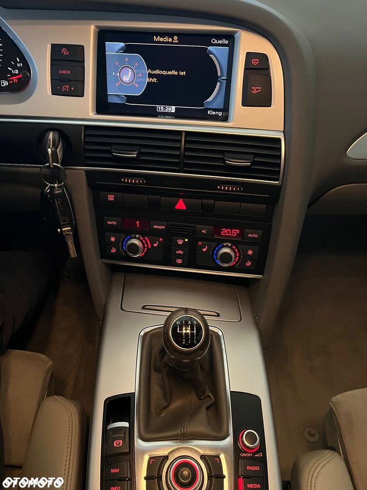 Audi A6 Avant 2.8 FSI Quattro - 15