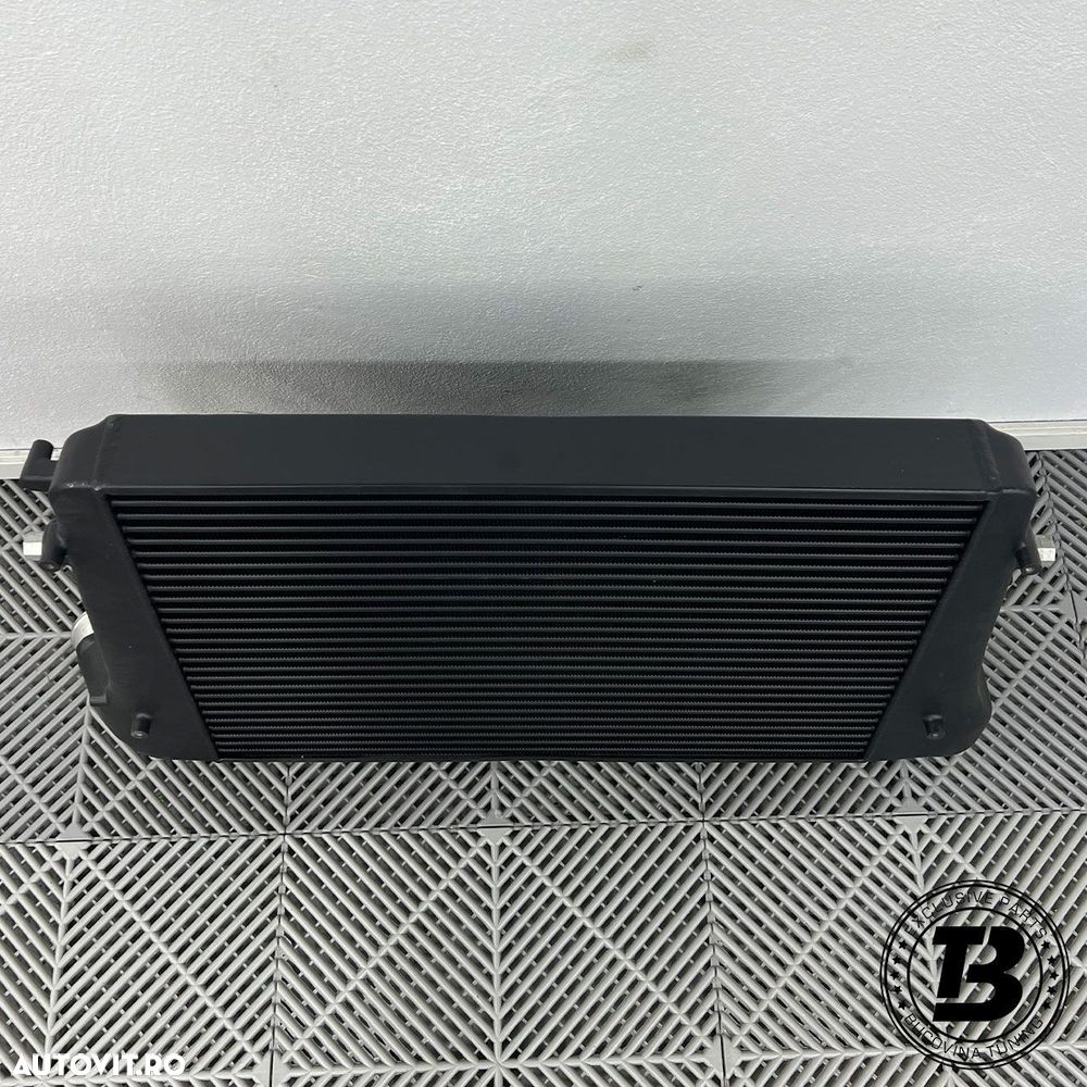 Intercooler Sport compatibil cu VW Golf V, VI GTI 2.0TSI/TFSI, Audi A3 / Seat Leon - 9