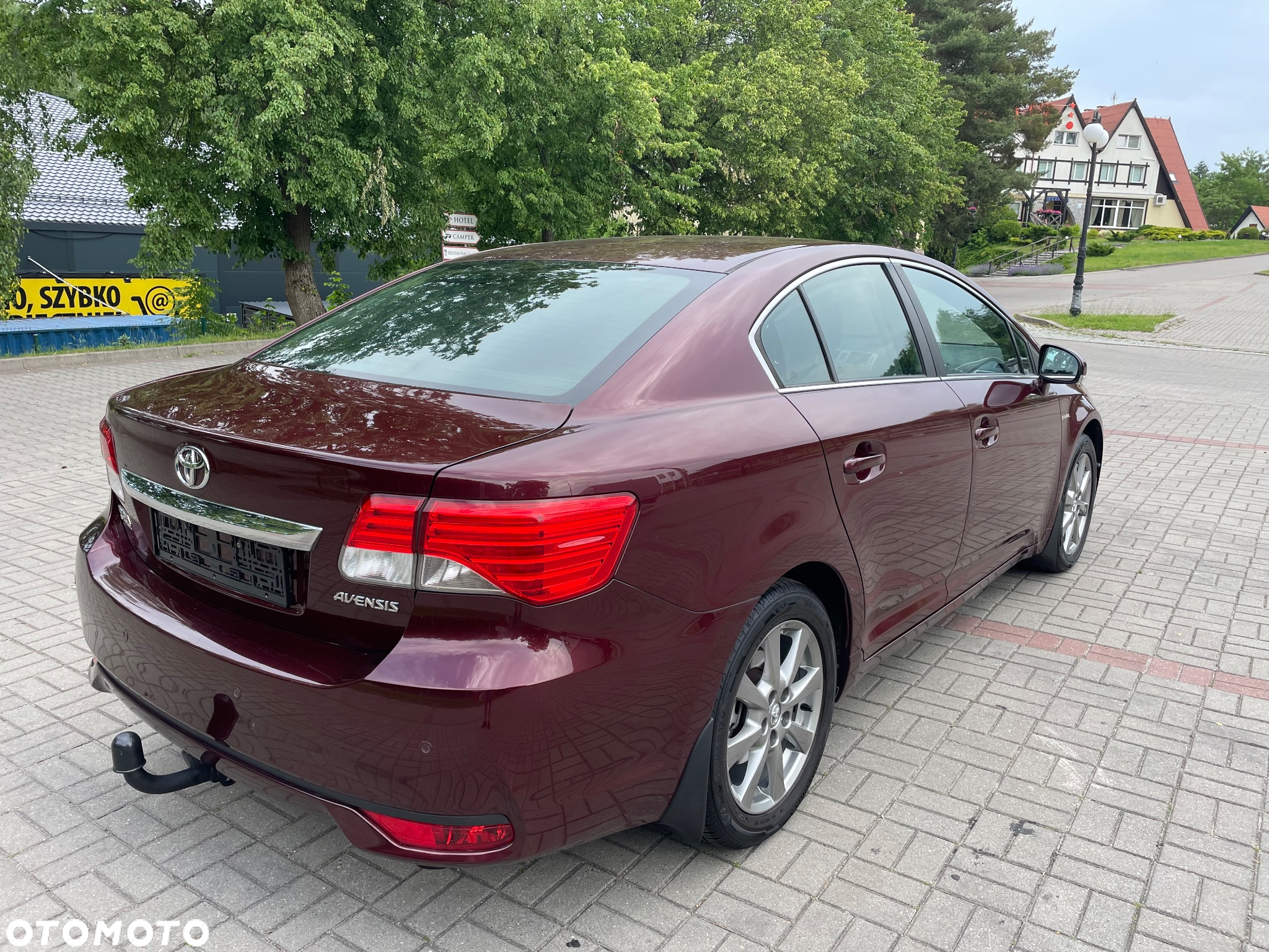 Toyota Avensis 1.8 Executive - 4