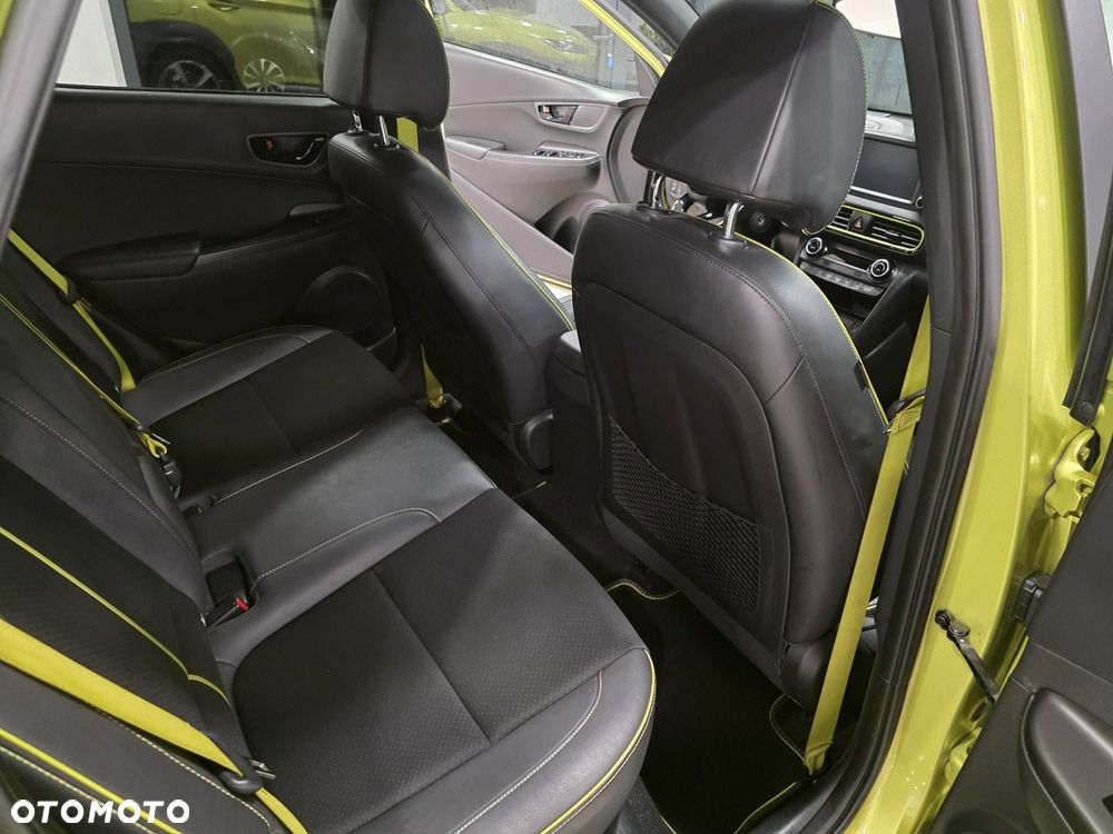 Hyundai Kona 1.6 T-GDI Premium DCT - 21