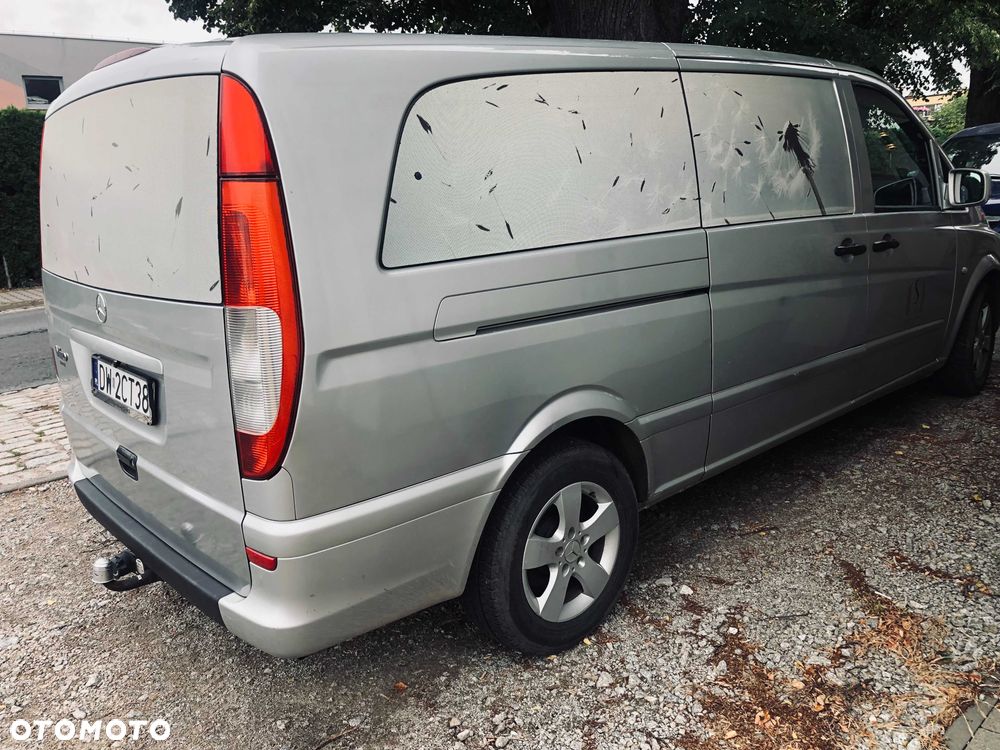 Mercedes-Benz Vito - 3
