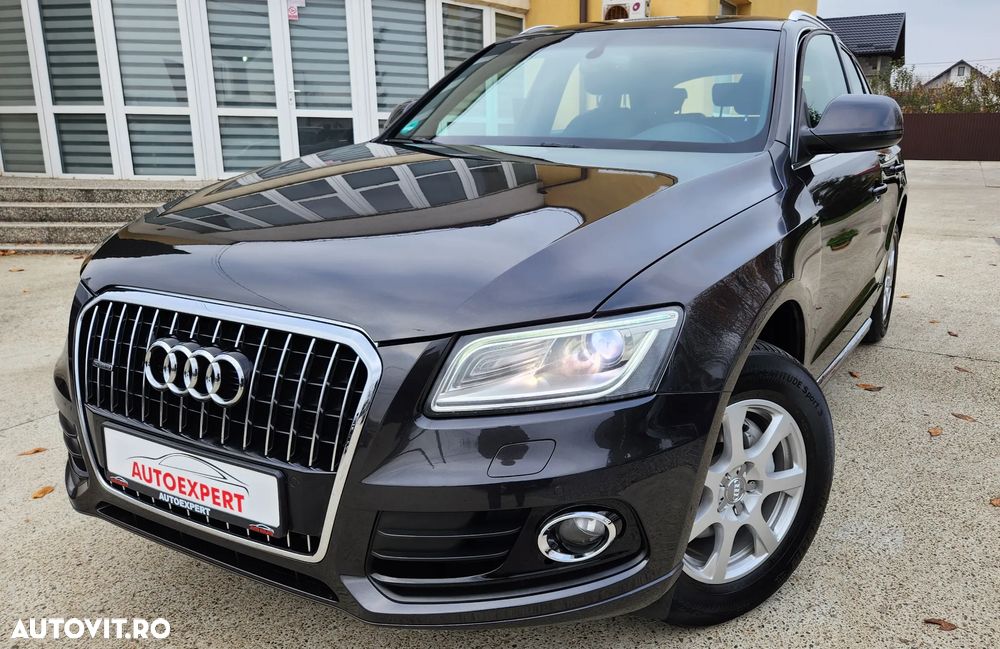 Audi Q5 2.0 TDI Quattro S tronic - 1