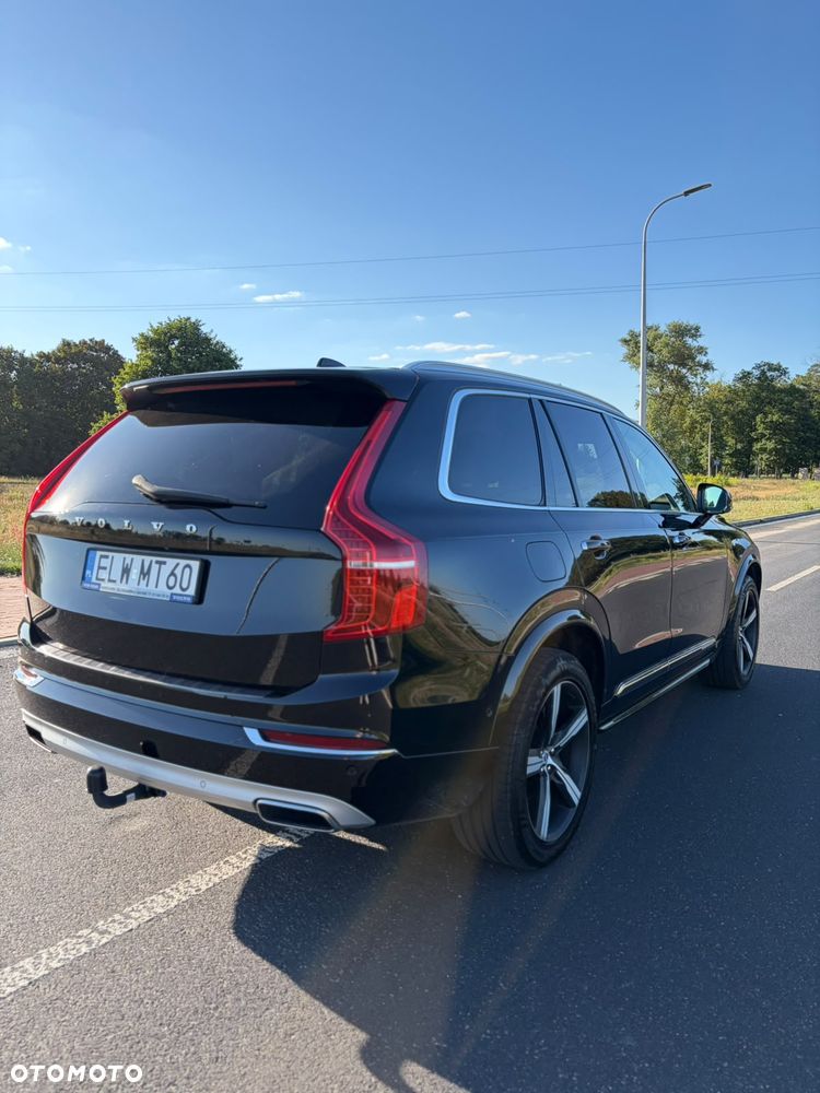 Volvo XC 90 D5 AWD Inscription 7os - 3