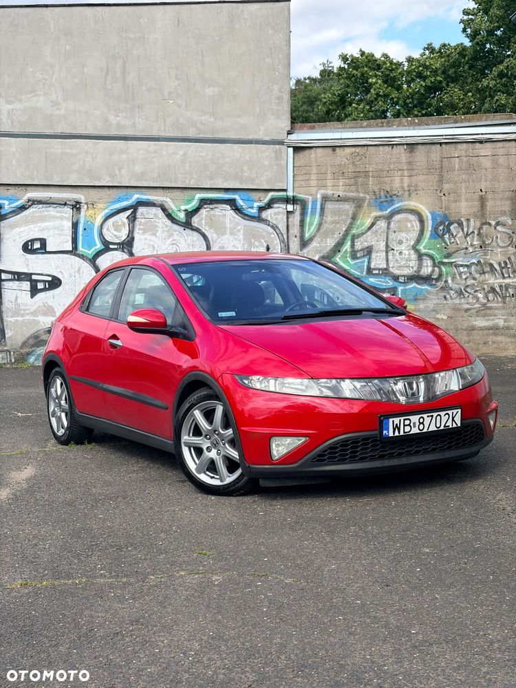 Honda Civic 1.8 Sport - 3