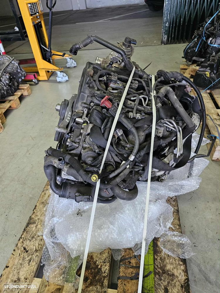 Motor Volkswagen Crafter 2.0 TDI 2013, de 109cv, ref CKT - 1