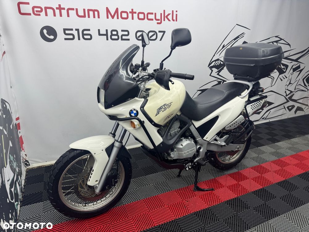 BMW GS - 6
