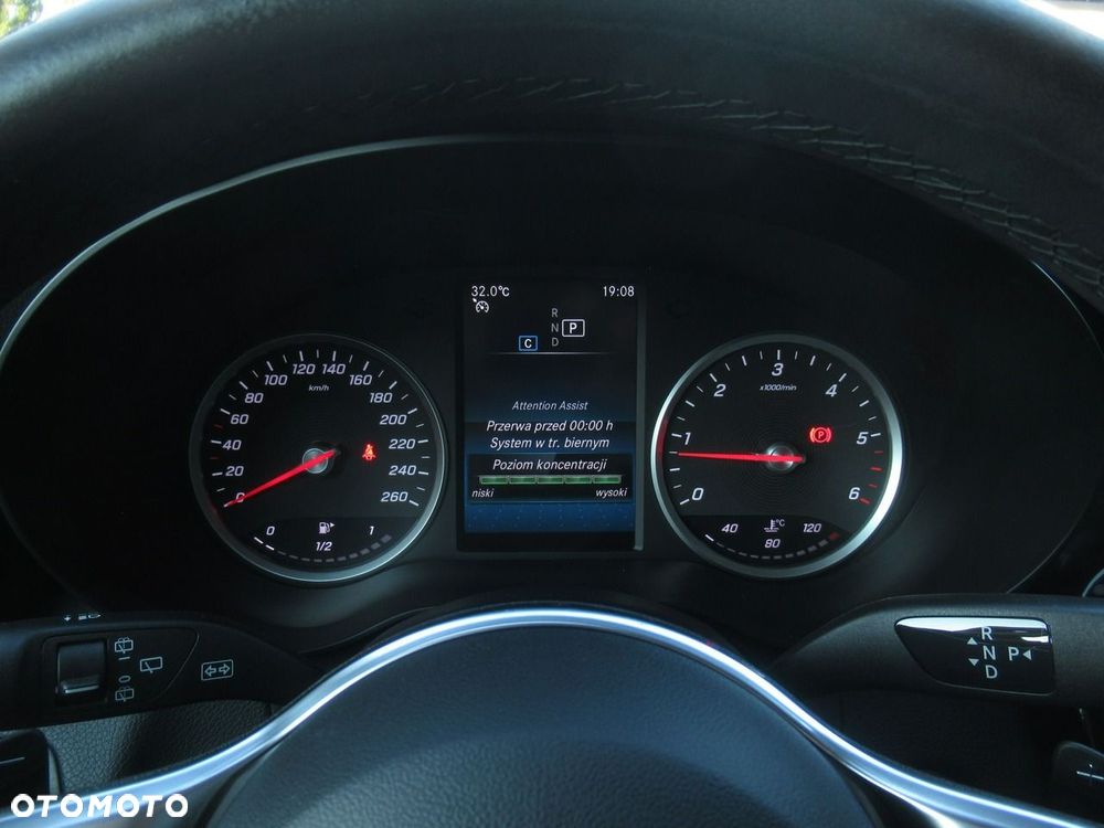 Mercedes-Benz GLC 200 d 4-Matic - 21