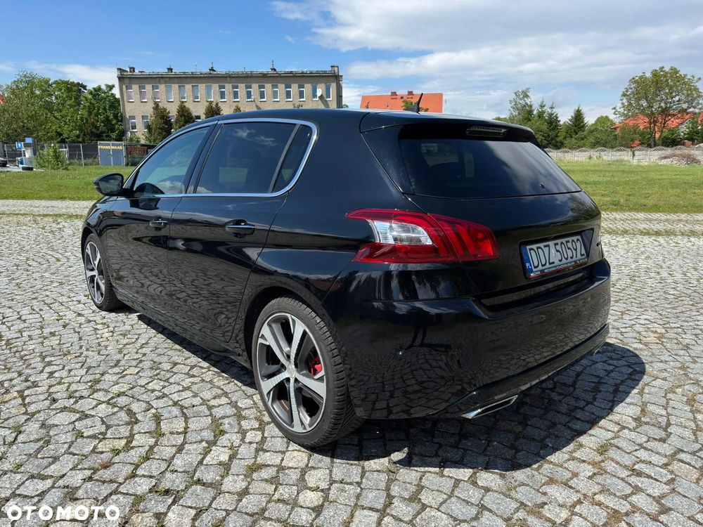 Peugeot 308 THP 205 Stop & Start GT - 3